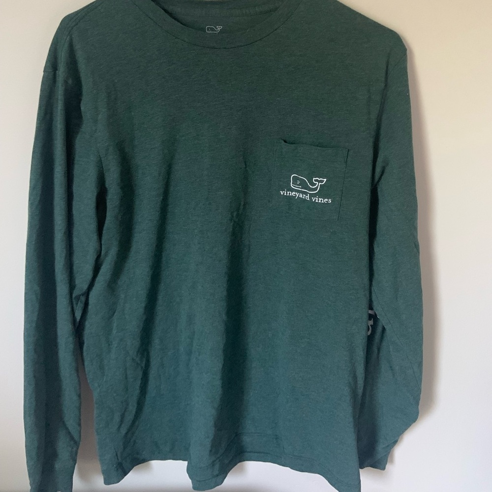 vineyard vines long sleeve shirt